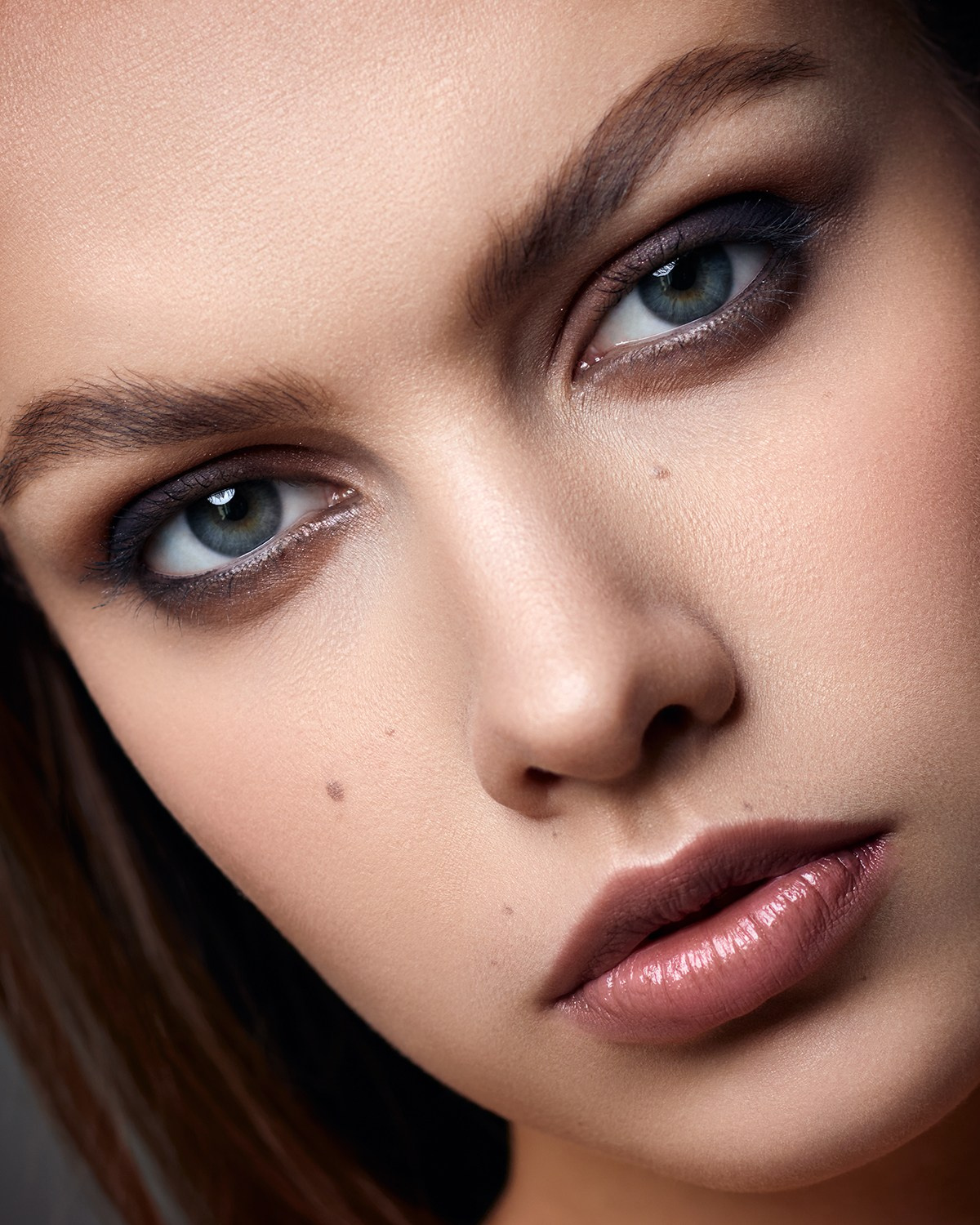 BEAUTY. Fashion and advertising photographer Alina Mikhalkovich Dubai