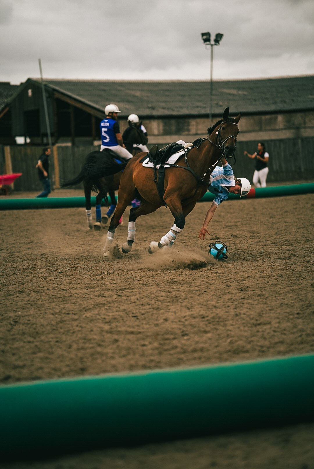 Horseball. Ryan Hewitt Photographer