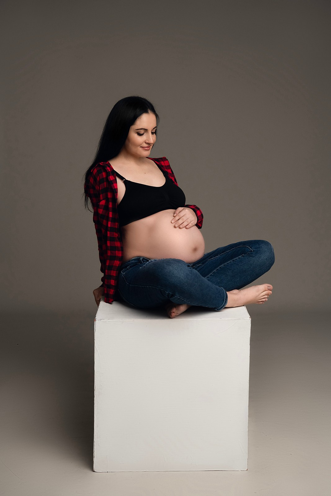 Sesja brzuszkowa. VideofotKA.pl