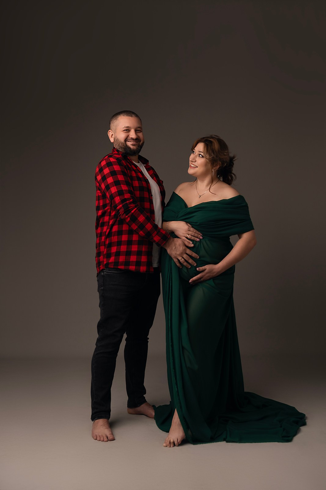 Sesja brzuszkowa. VideofotKA.pl