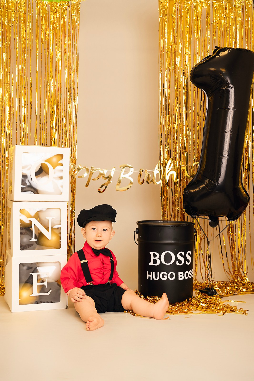 Sesja urodzinowa. VideofotKA.pl