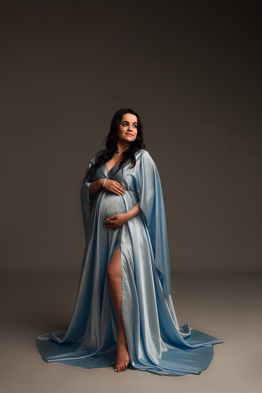 Sesja brzuszkowa. VideofotKA.pl