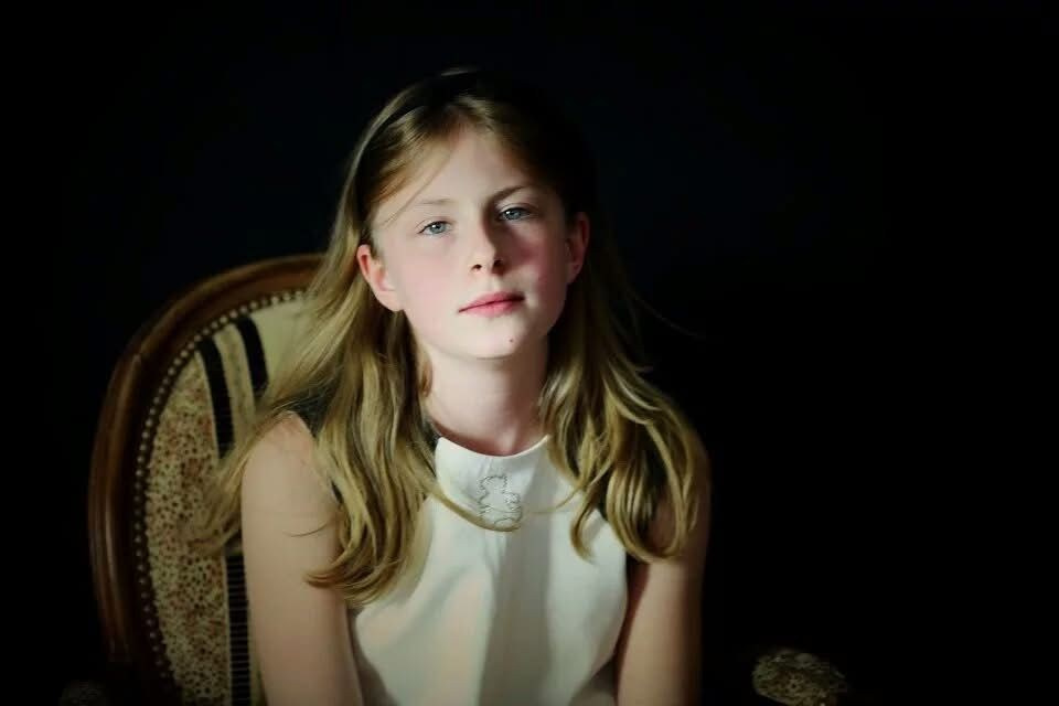 Photographie de portrait à Paris – Yun Liu. Photographe Yun Liu