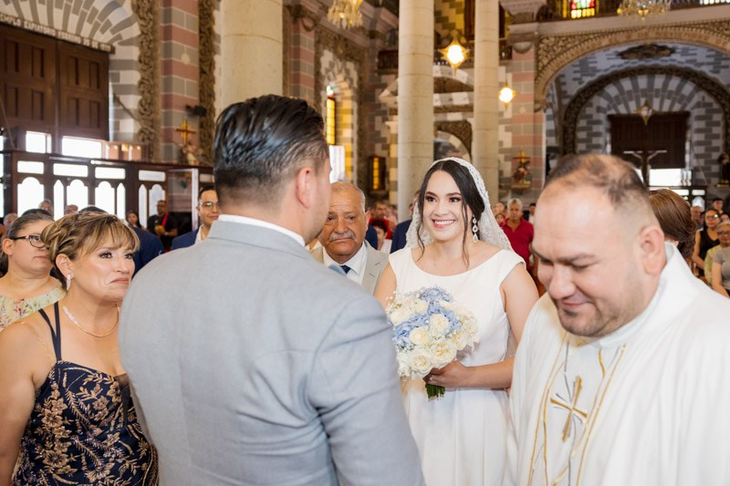 A + E. Luis Astorga - Fotografo de Bodas