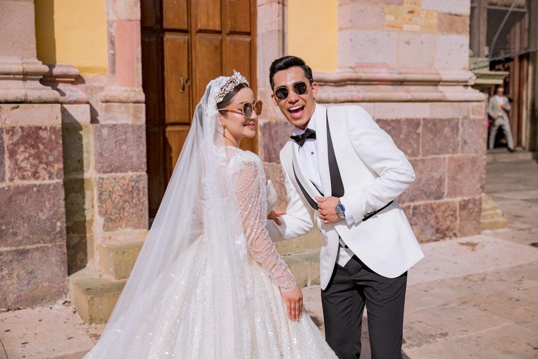 A + A. Luis Astorga - Fotografo de Bodas