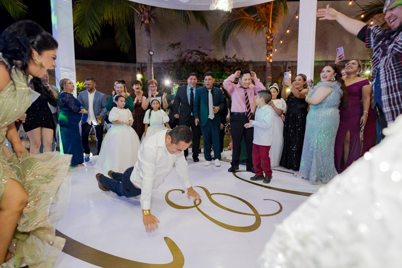 M + A. Luis Astorga - Fotografo de Bodas