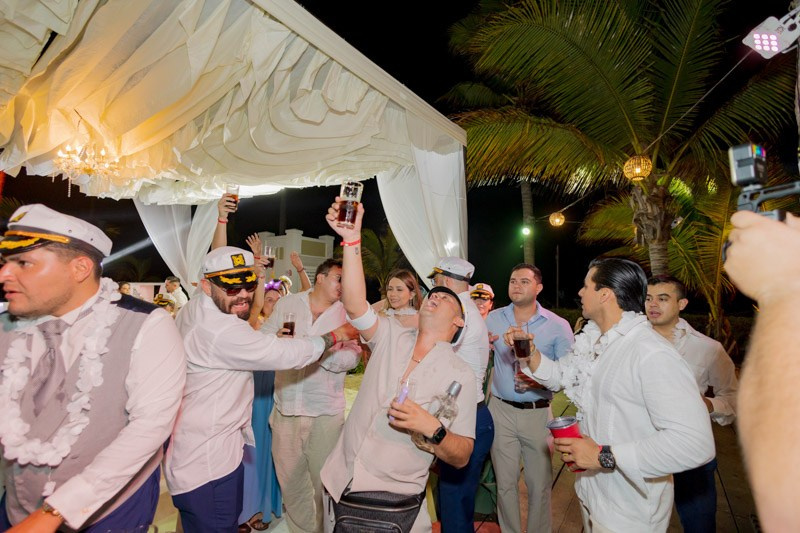 A + E. Luis Astorga - Fotografo de Bodas