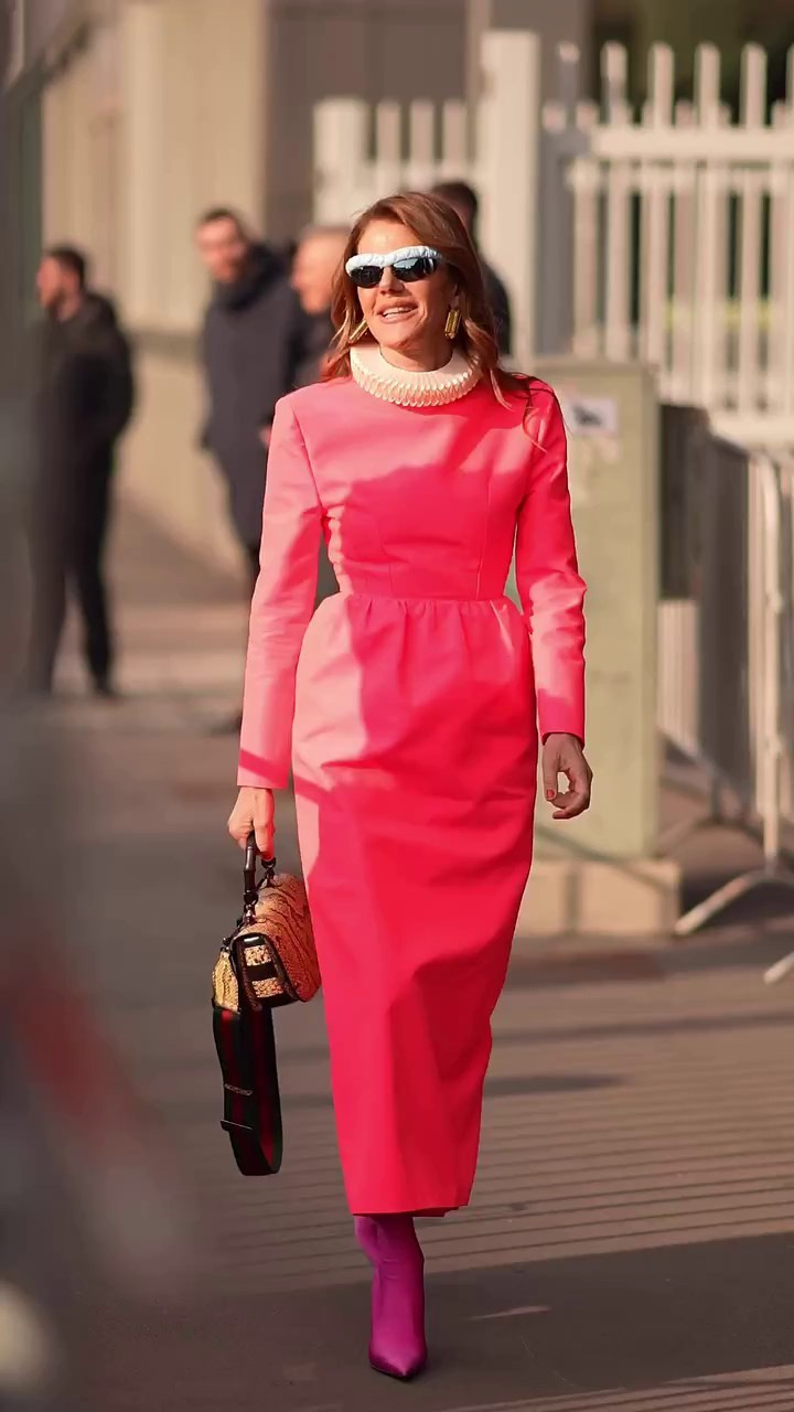 Anna Dello Russo. Julia Di |Fashion streetstyle photographer|videomaker in Milan & Paris