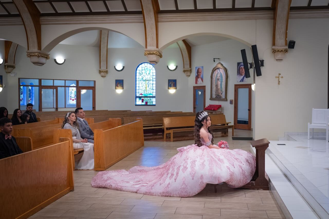 Colección: Camila Mis XV años