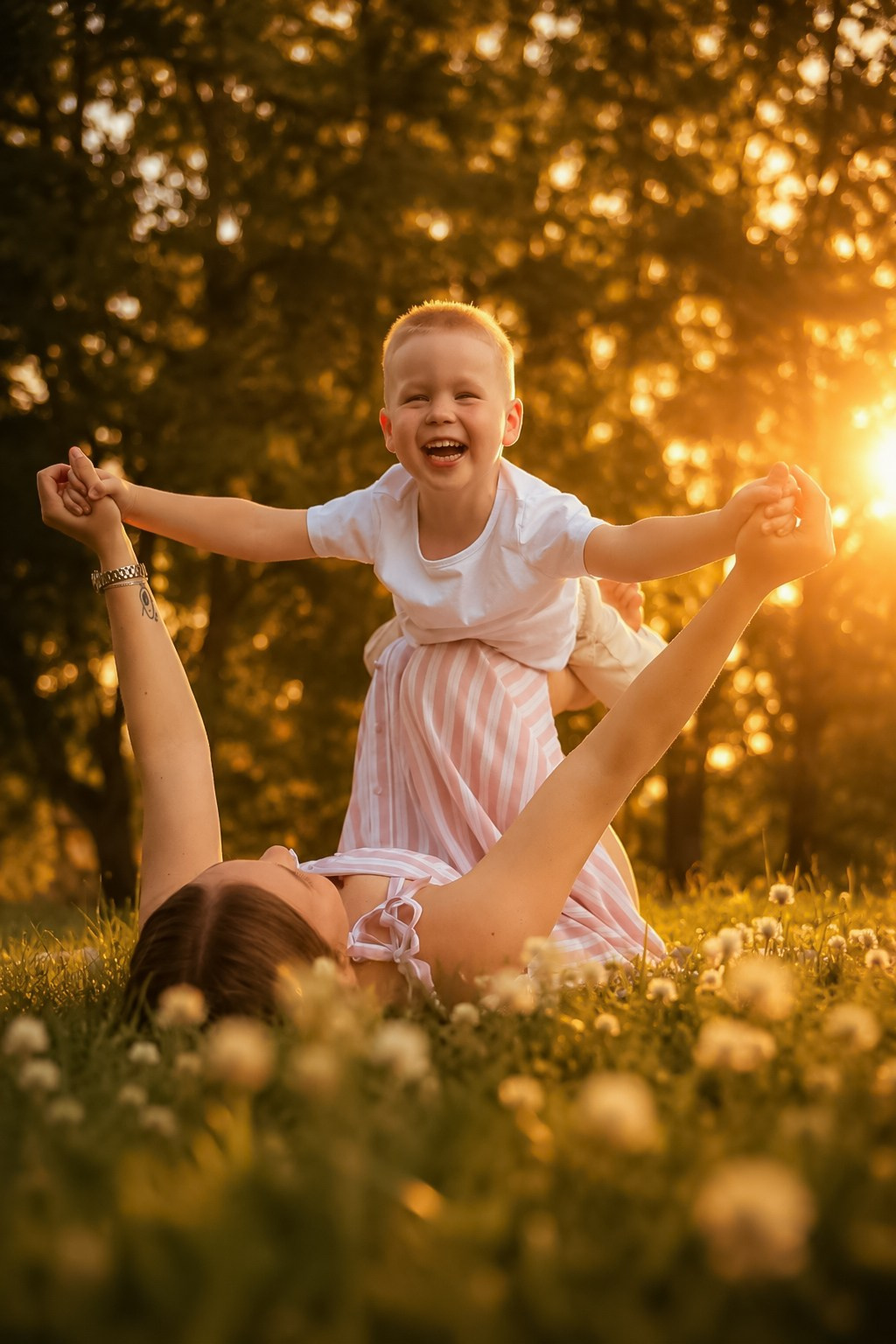 Familie. Fotograf al tainelor bisericești – Alina Fetu