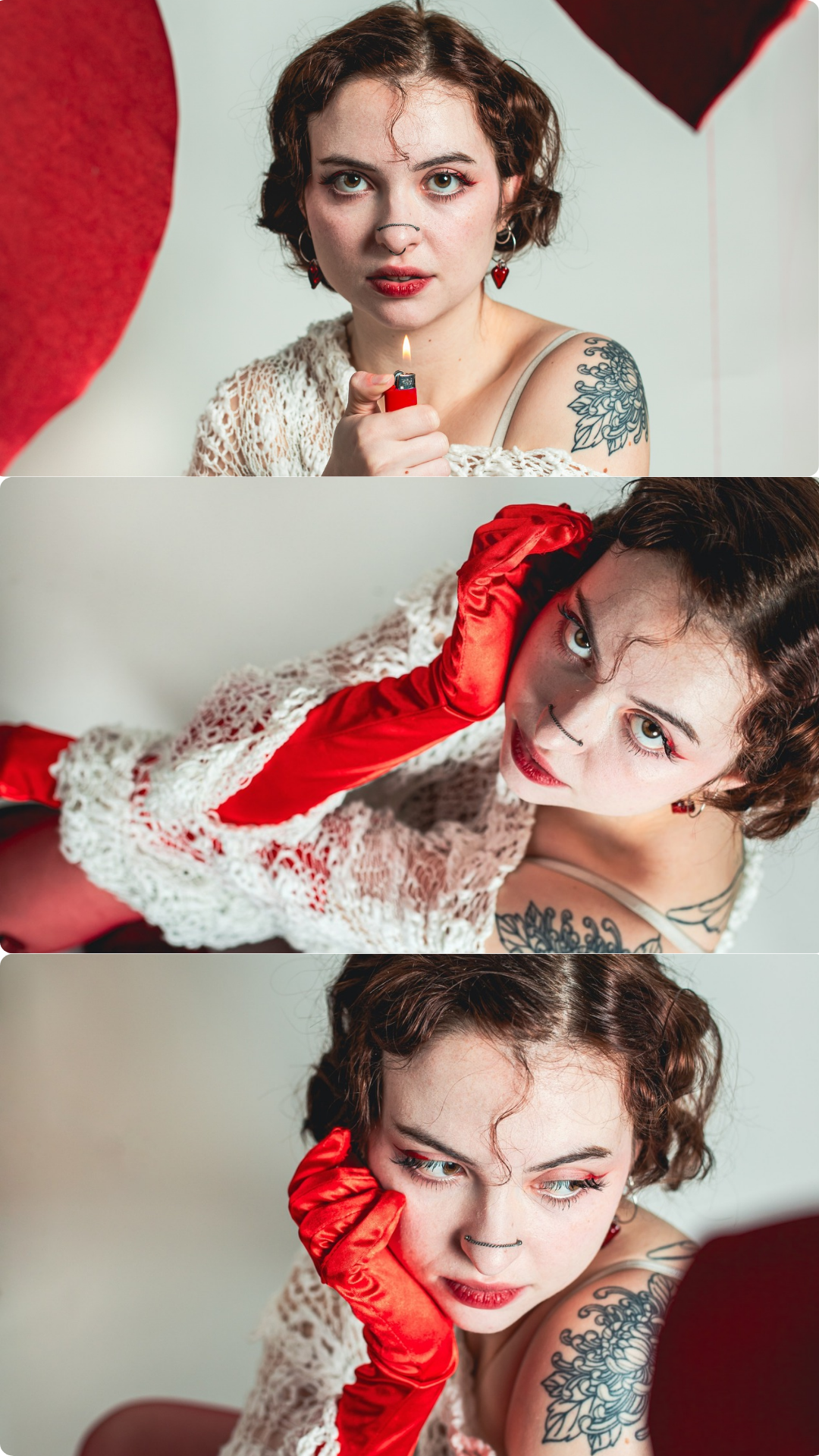 Teagan Valentine’s Photoshoot. Oxana Photographer in Charlotte, NC