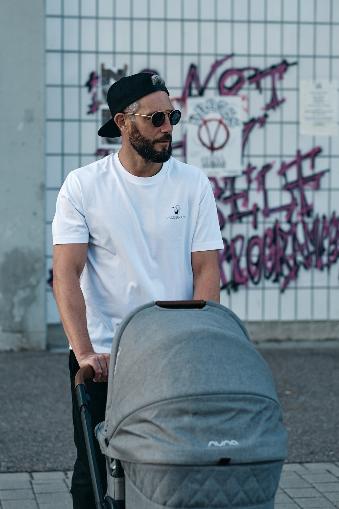 Brand Vadderkram. Valeriya Rudolph: Familien & Business Fotografin aus Karlsruhe