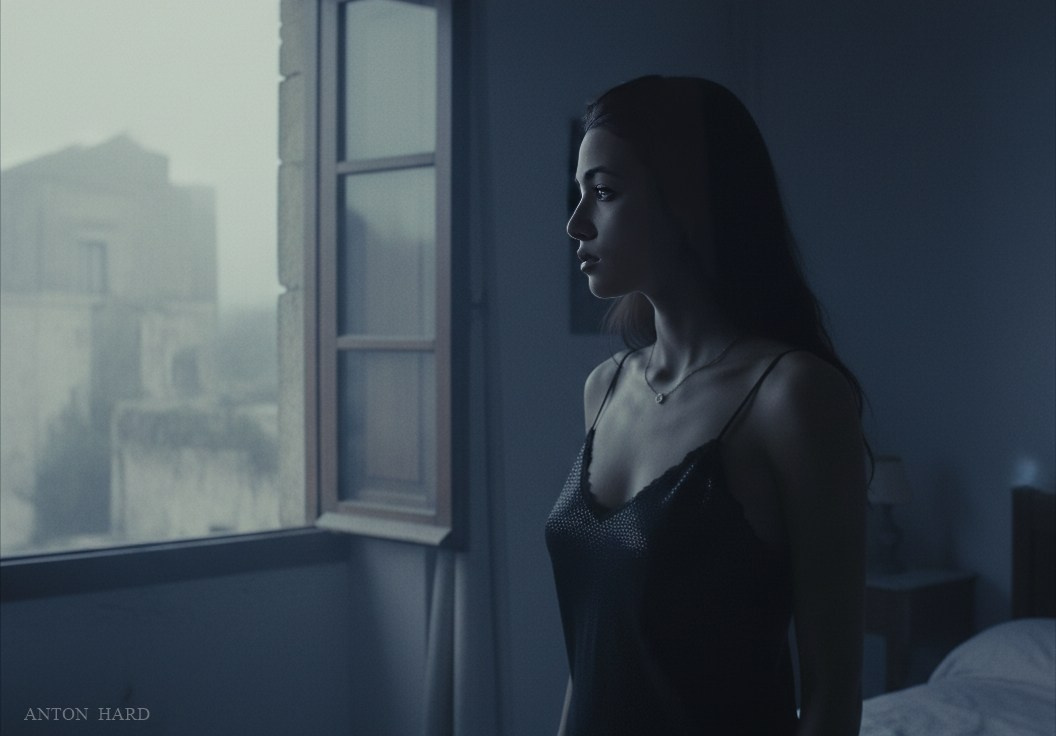 Svetlana. Anton Hard — Fashion Photography