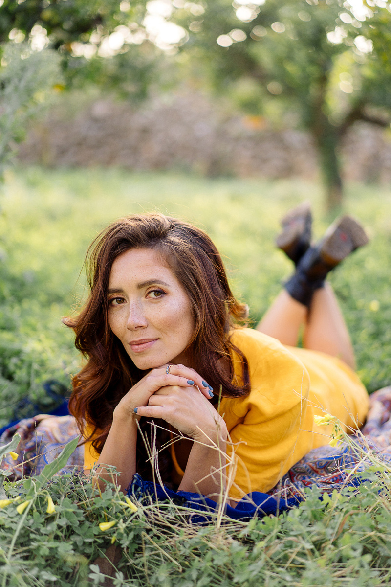 Индивидуальные фотосессии в Испании (Аликанте, Торревьехе, Бенидорме,. Фотограф и визажист Анастасия Гусарова