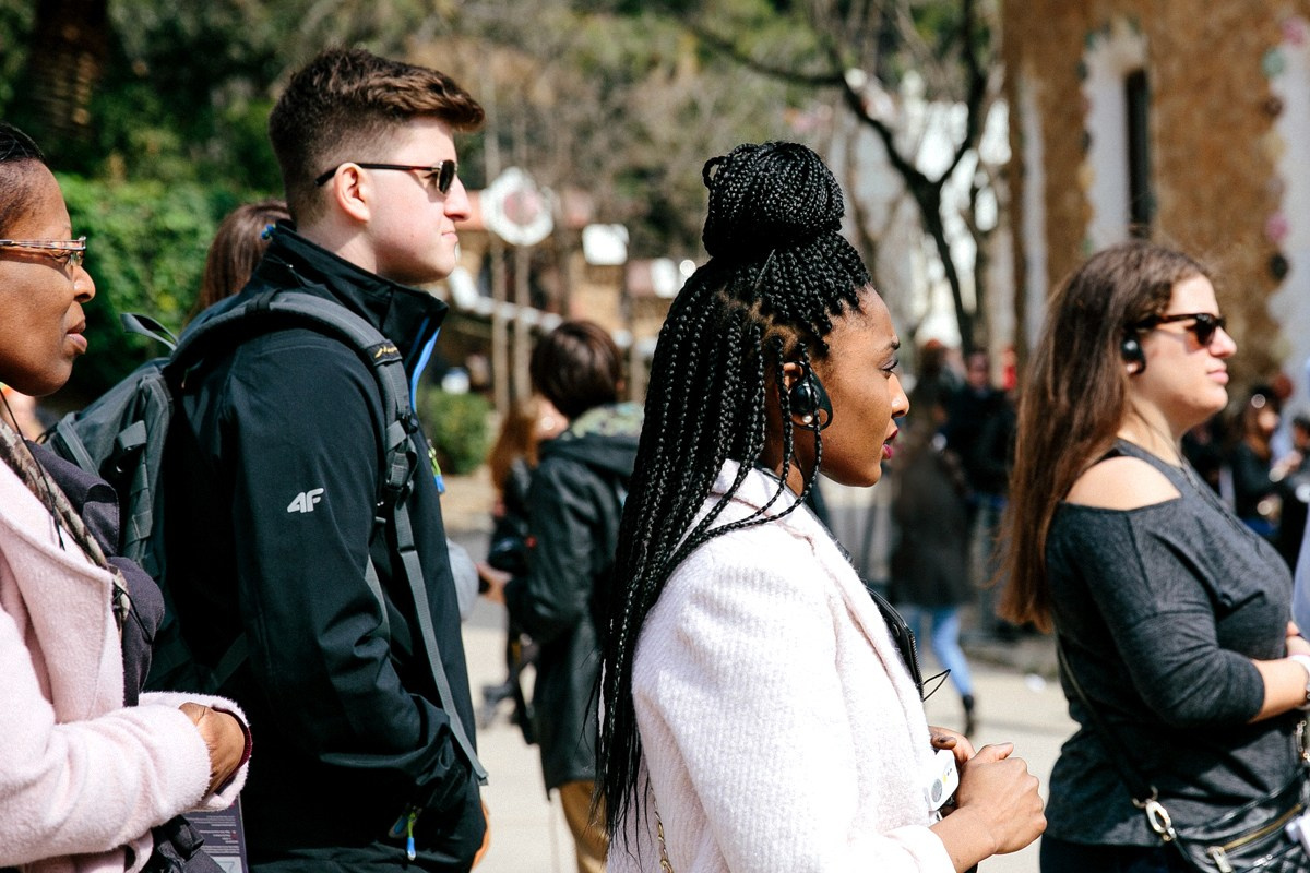 Испания. Портретный фотограф Алена Новгородцева