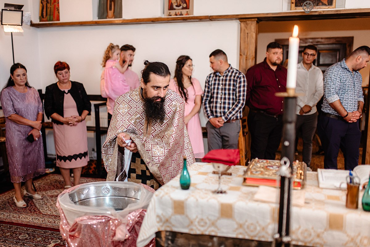 Botez Anastasia Teodora — 24.08.2024. DanFotograf.dk