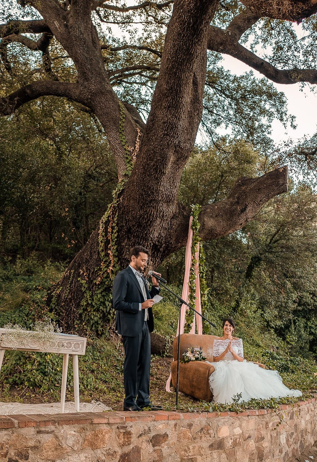 Wedding in Maresme, Barcelona | El Velo Blanco. El Velo Blanco I Wedding Photographers