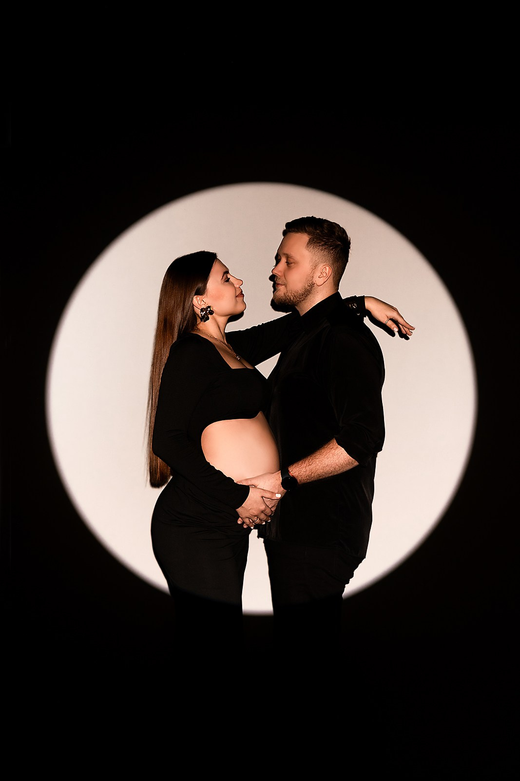 Sesja brzuszkowa. VideofotKA.pl