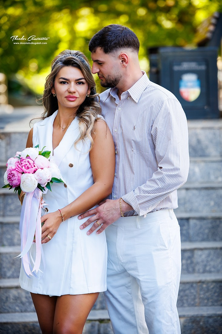 Logodna. Dream Studio Galați – ședințe foto profesionale pentru familie, portrete și evenimente