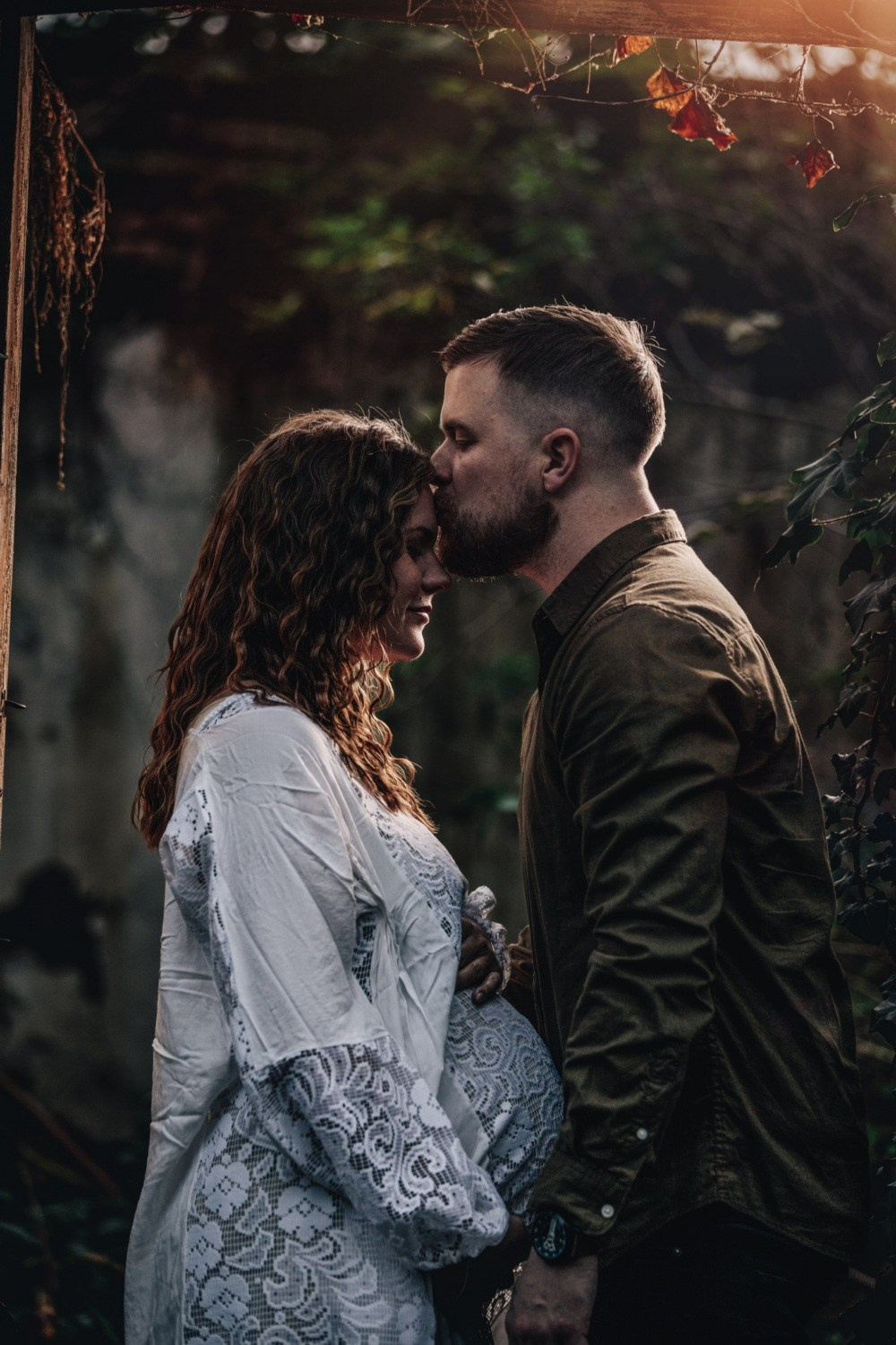 TRUDNIČKA FOTOGRAFISANJA. Fotografi iz Backog Petrovca David i Andrea Stojanovic