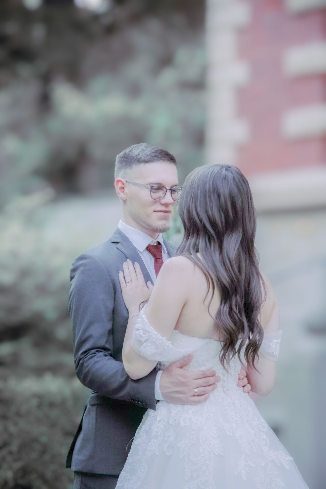 HOCHZEITSFOTOGRAFIE (1). Fotografie Vitalij Krispin