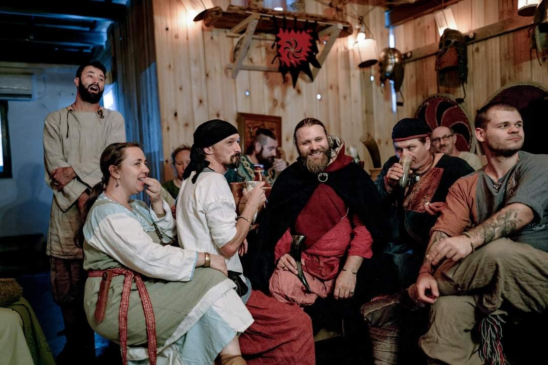 Нам 18 лет — клуб реконструкции Нортман — история, праздник, миссия. КРиС «Нортман»