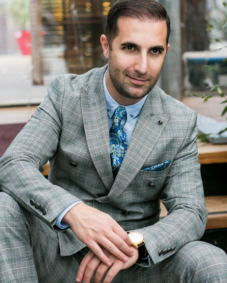 🏀 ALBUM « POUR LE BUSINESS ». Félix - Photographe professionnel à Paris