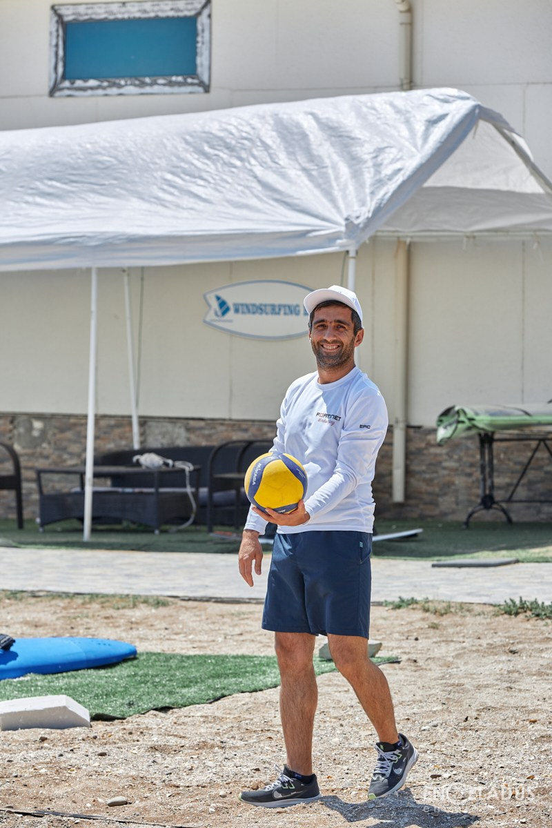 Team buildings. Photographer in Baku Kamran Enceladus