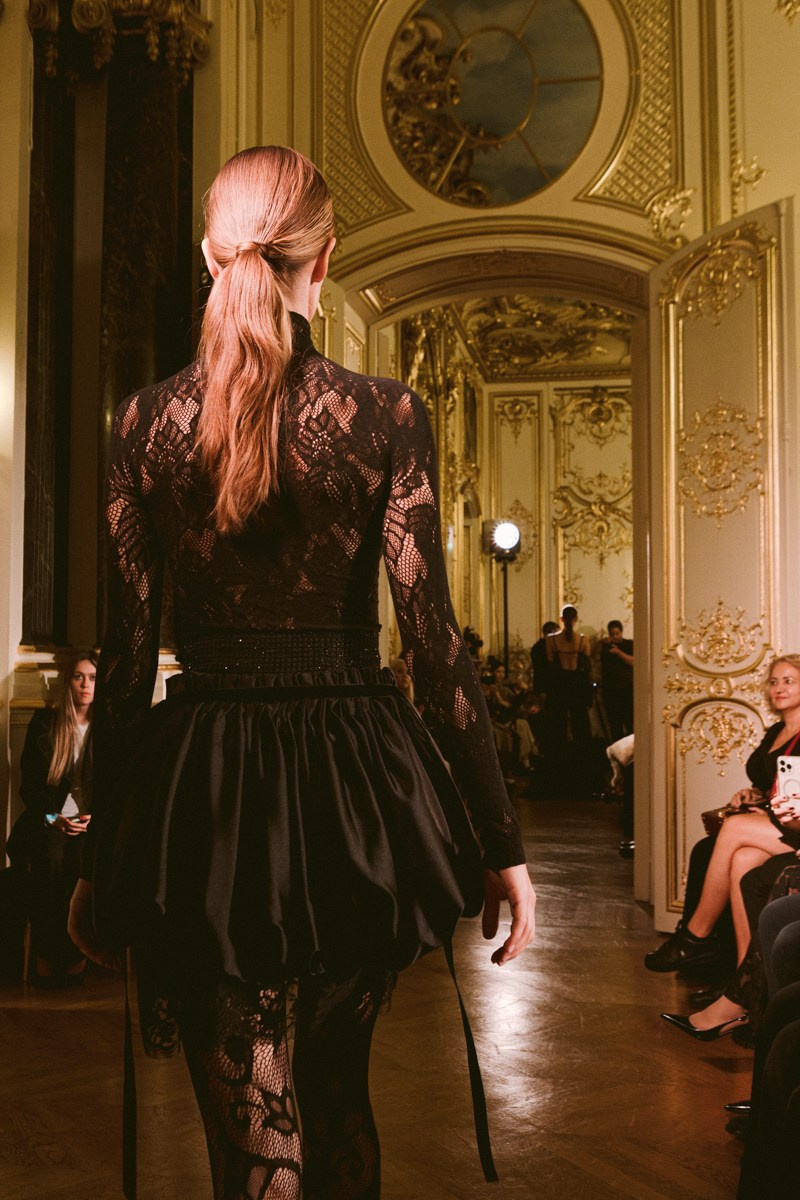 FW. Runway. Boudoir and art photography