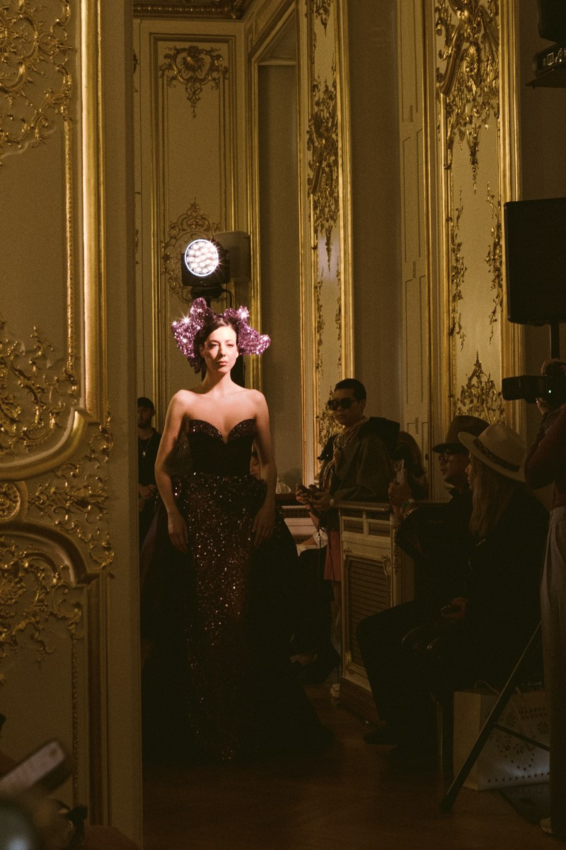 FW. Runway. Boudoir and art photography