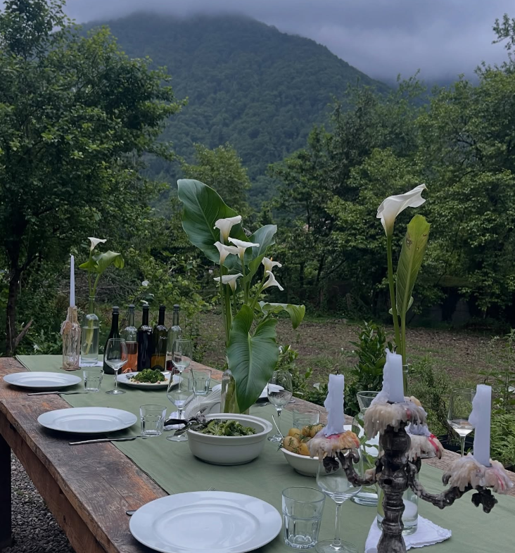 DADI Village. Главная