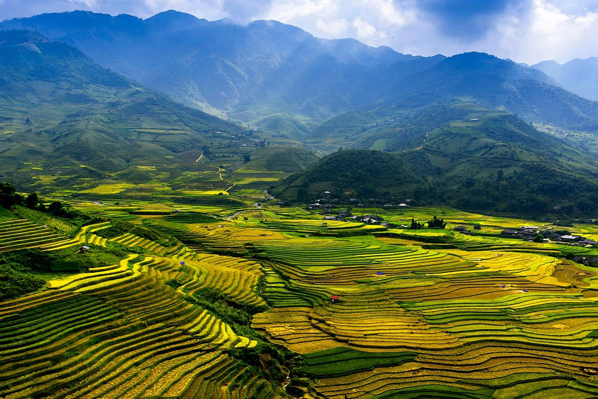 Вьетнам. Elina Reisen. Туристическое агентство в Аугсбурге