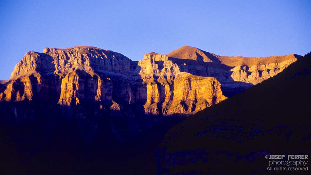 Mondauruego, Parque Nacional de Ordesa, Huesca