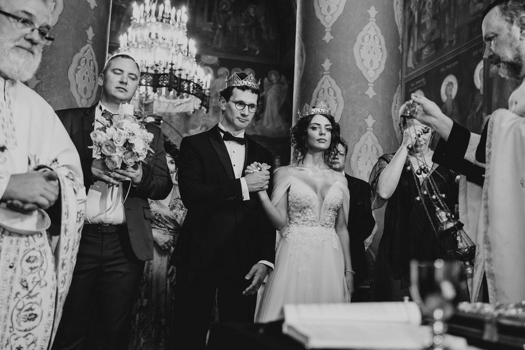 Isil si Radu by Fotograf nunta Iasi — Eduard Schiopu