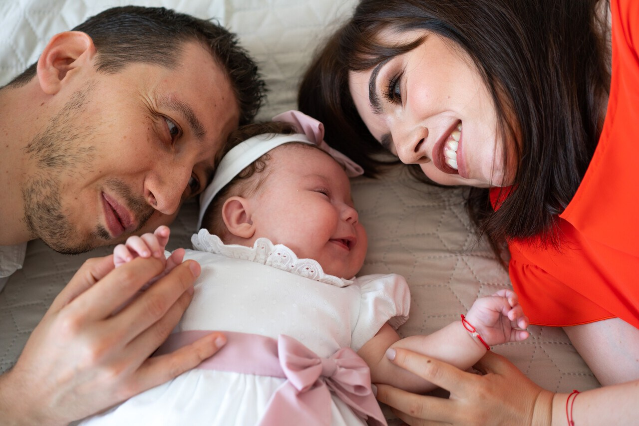 Fotografii botez Antonia. Fotograf Alin Stefan