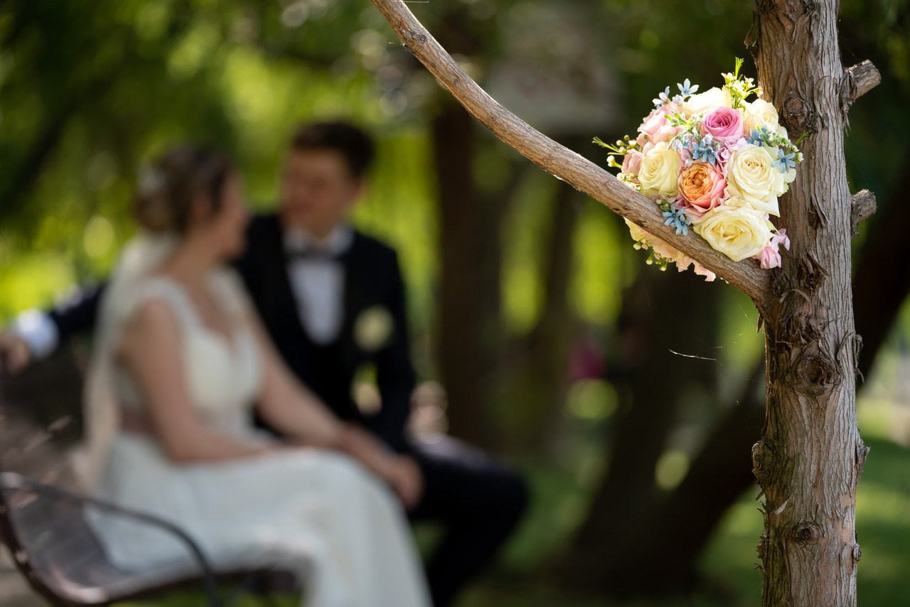 Fotografii nunta — Cristina si Adrian. Fotograf Alin Stefan