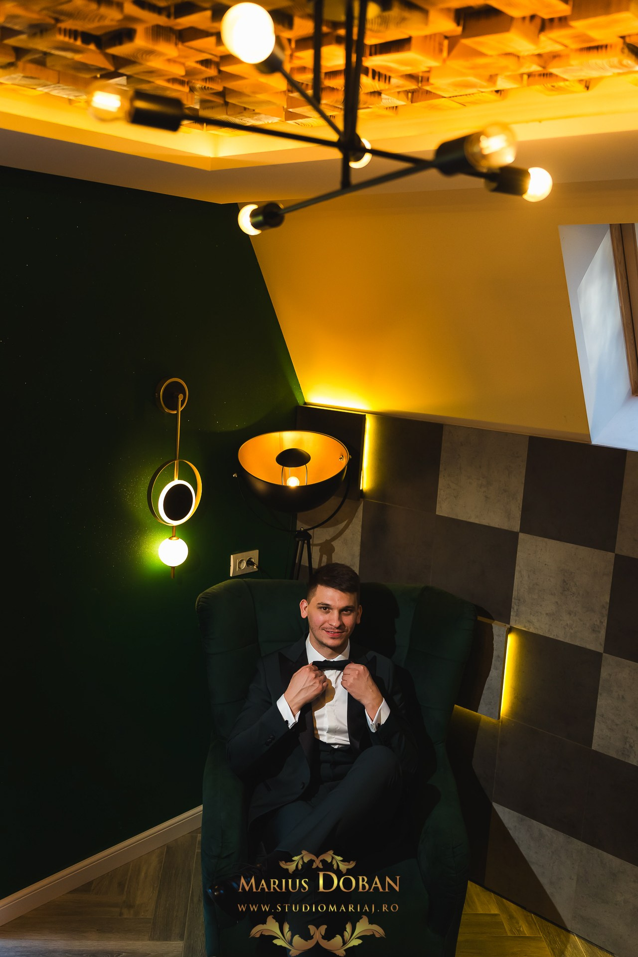 Iulia & Joszeph — preparing & details. Marius Doban