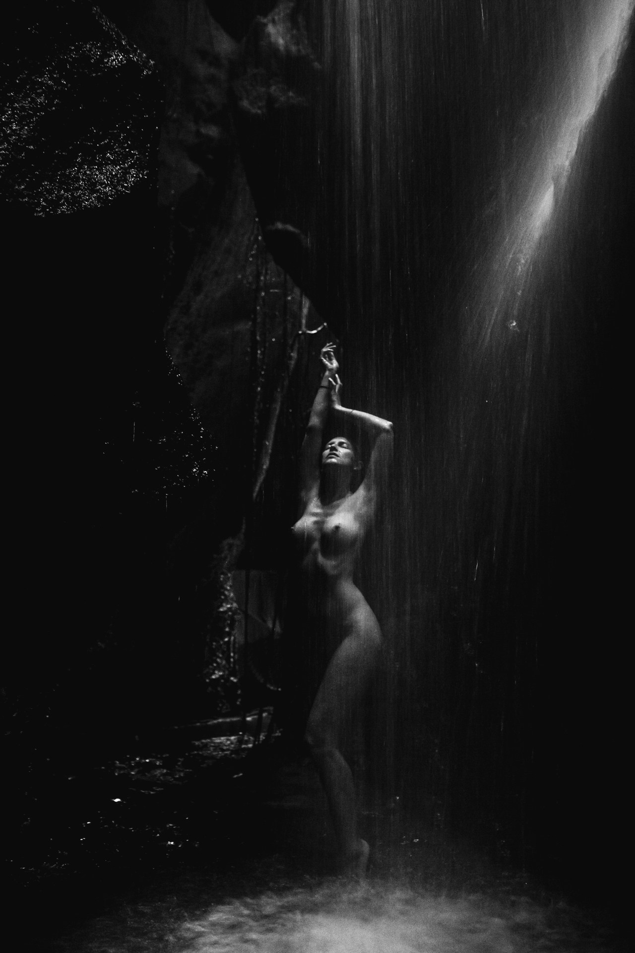 Nude. Индивидуальный и парный фотограф на Бали — Bali Dream Photo