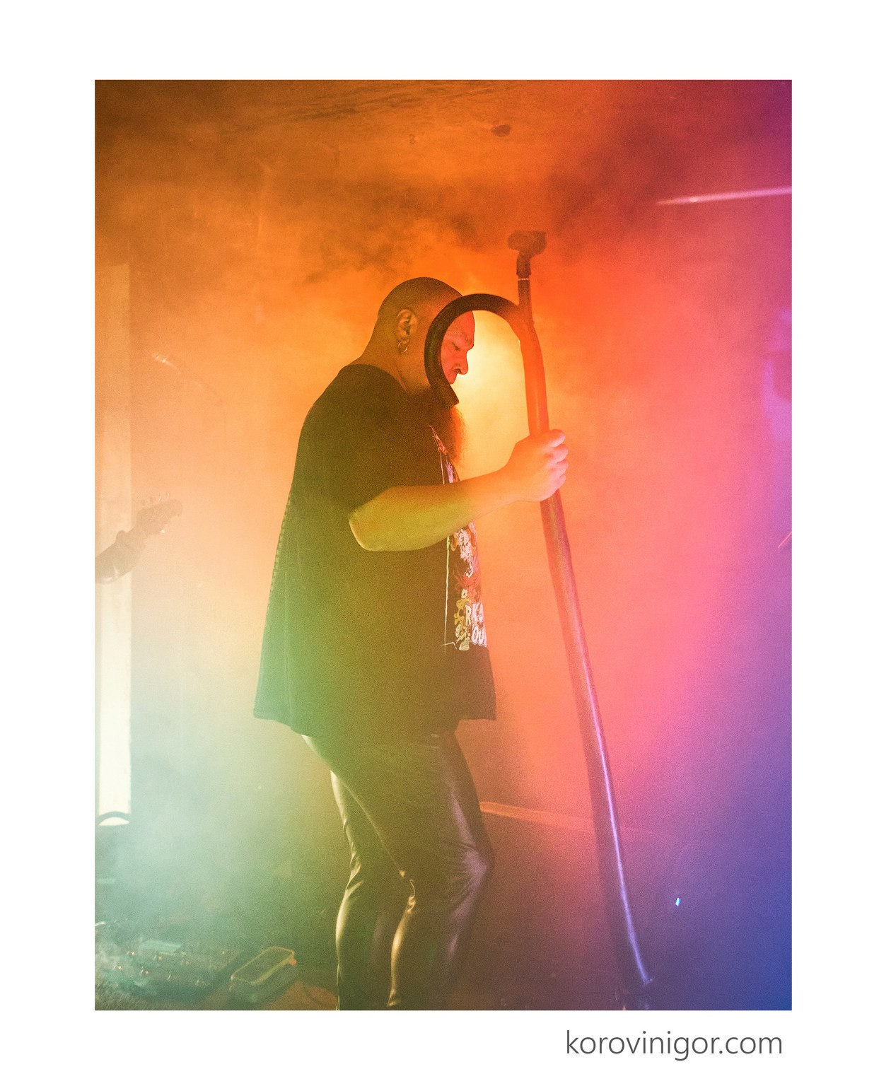 Pervercio. Associaciò cultural La Granja Alcoy España