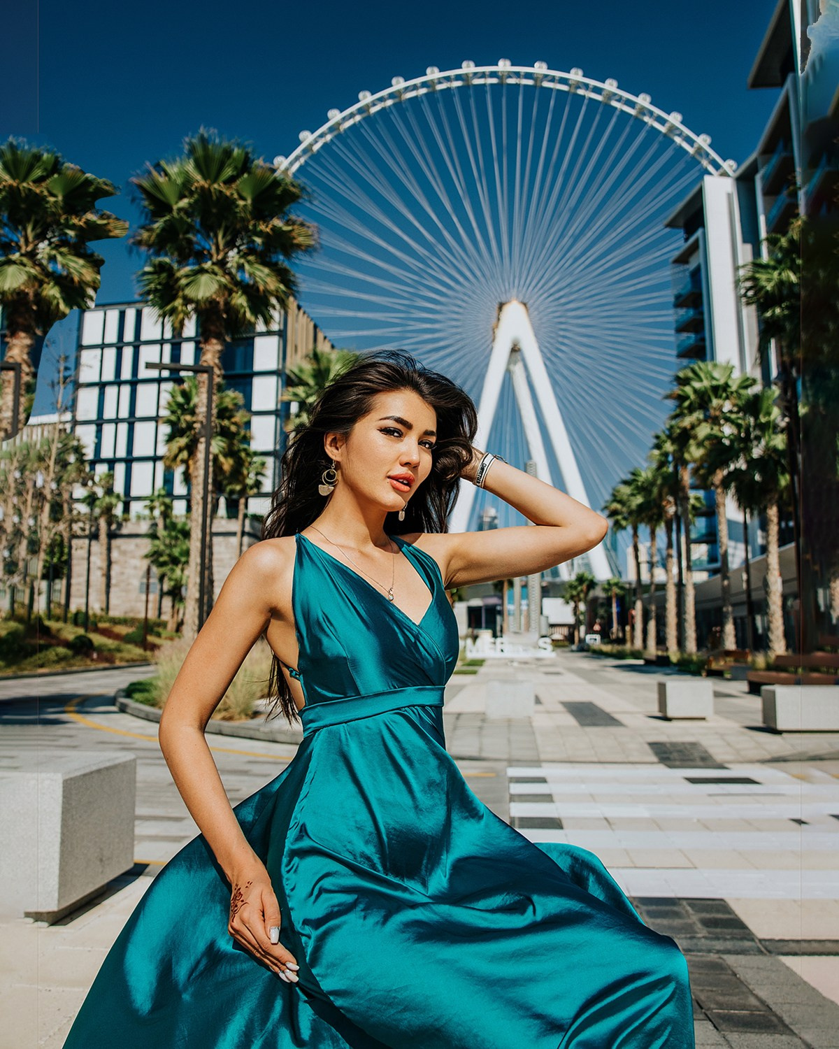 Dubai highlights. Photographer in Dubai