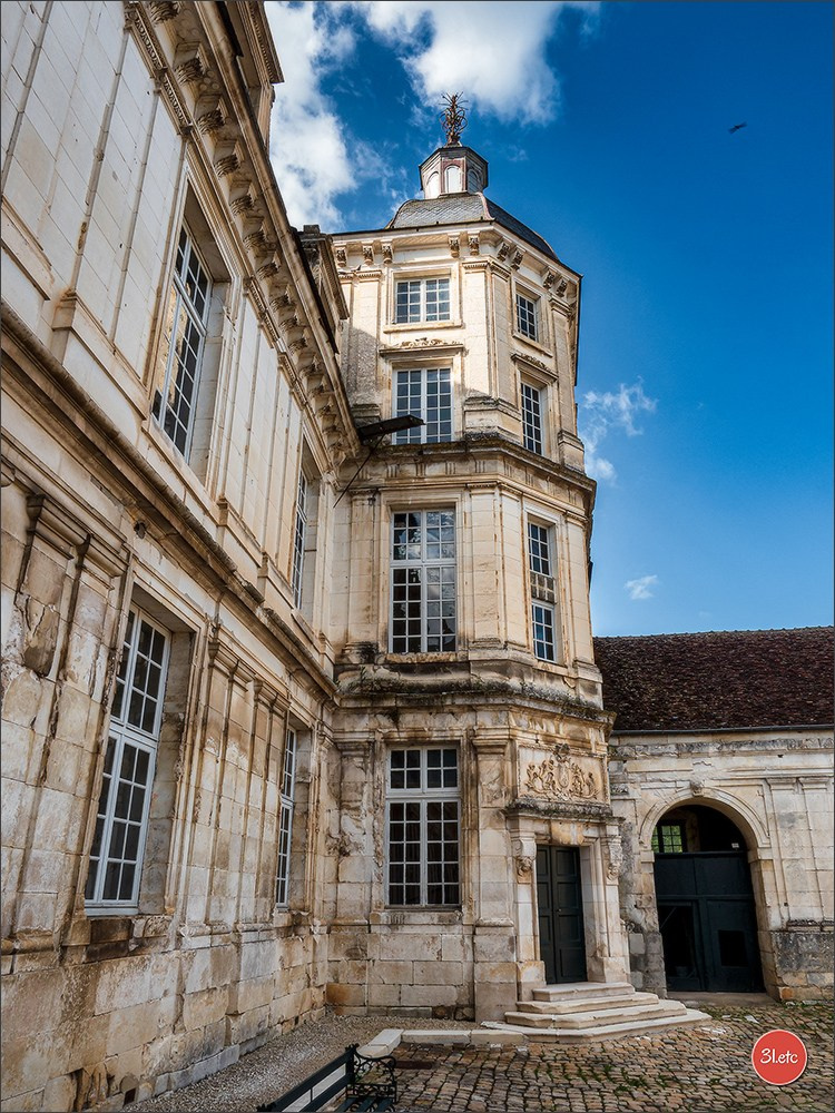 Montluçon / Nevers / Château Tamlay. Photographe à Strasbourg | Portraits, Studio, Enfants, Événements
