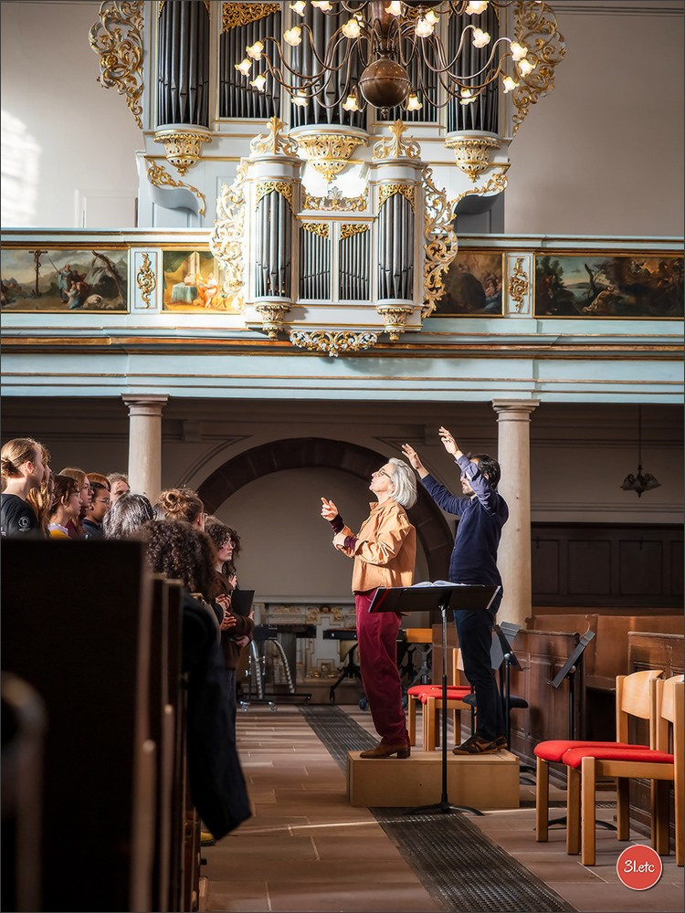 Concert St.Aurelie. Photographe à Strasbourg | Portraits, Studio, Enfants, Événements
