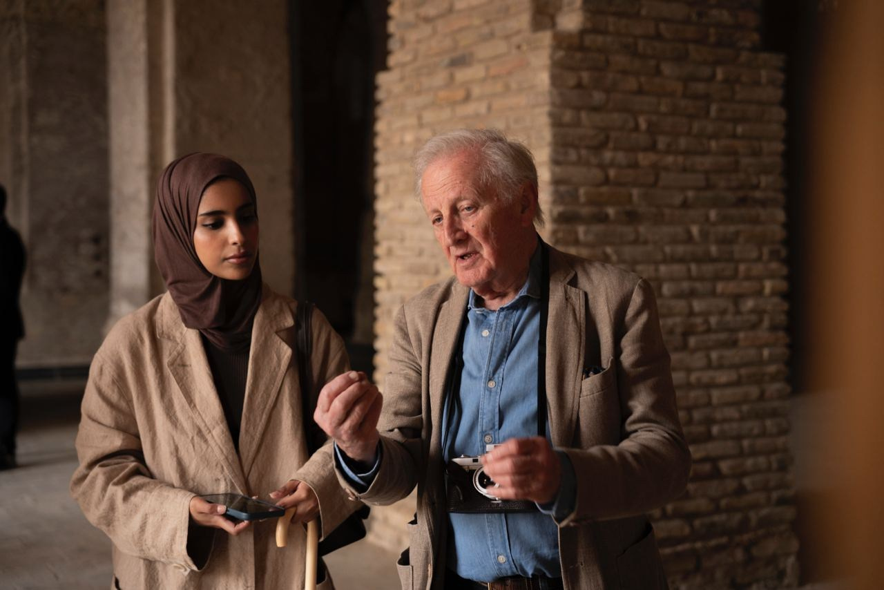 Qatar delegation visit. Melikov Amir, Uzbekistan based photographer