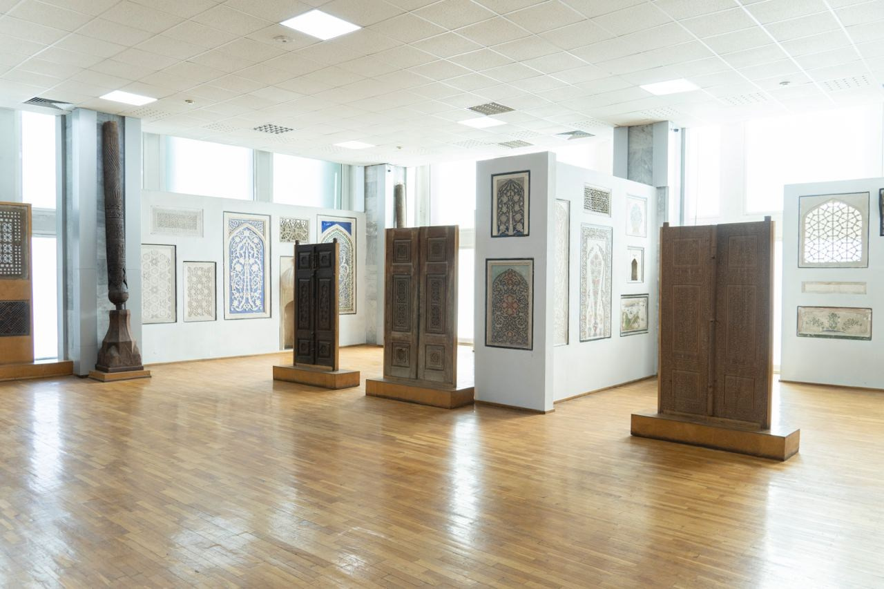 AFD Tashkent Visit. Melikov Amir, Uzbekistan based photographer