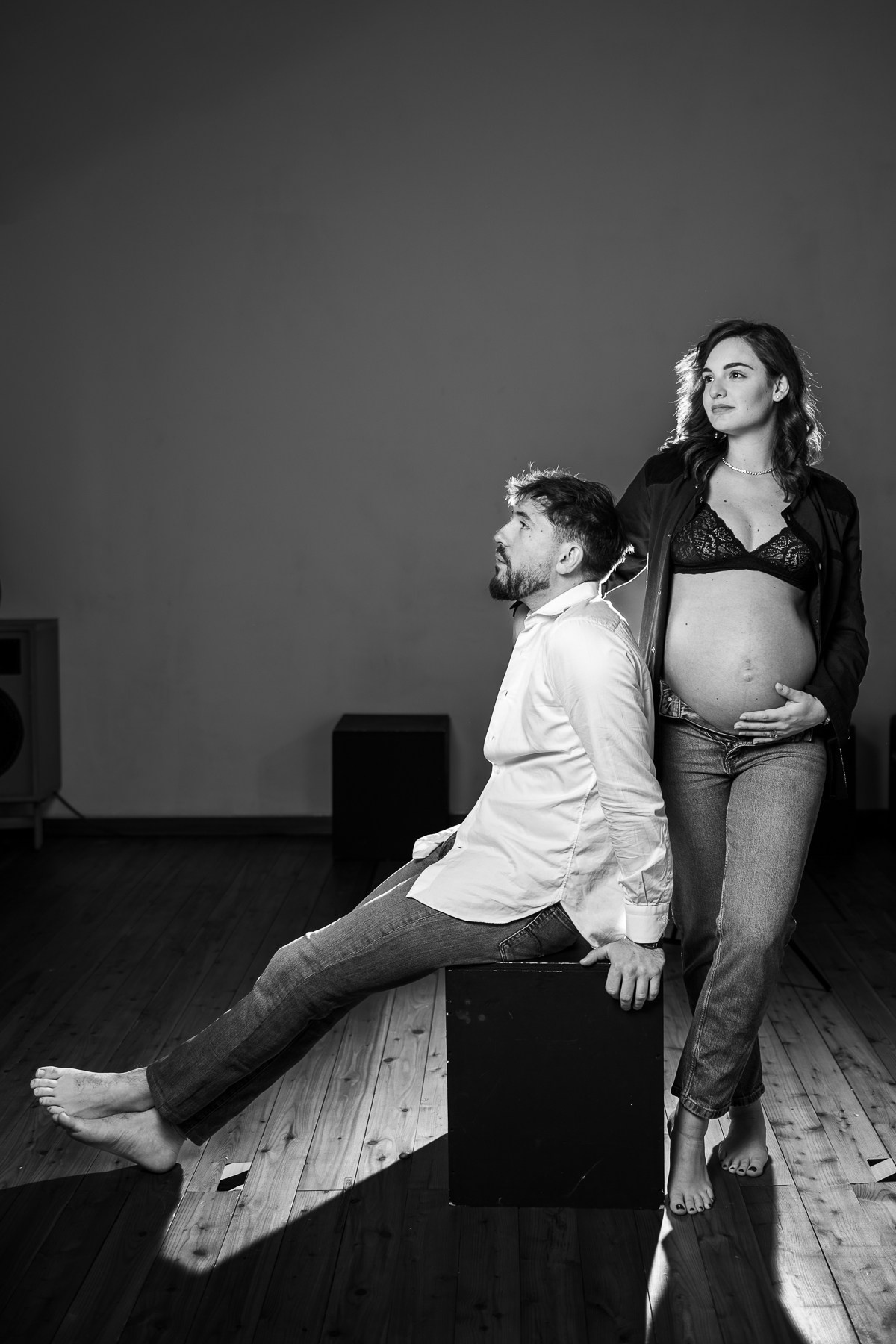 Sofia e Luca. LMG Studio fotografico ci prendiamo cura delle vostre emozioni