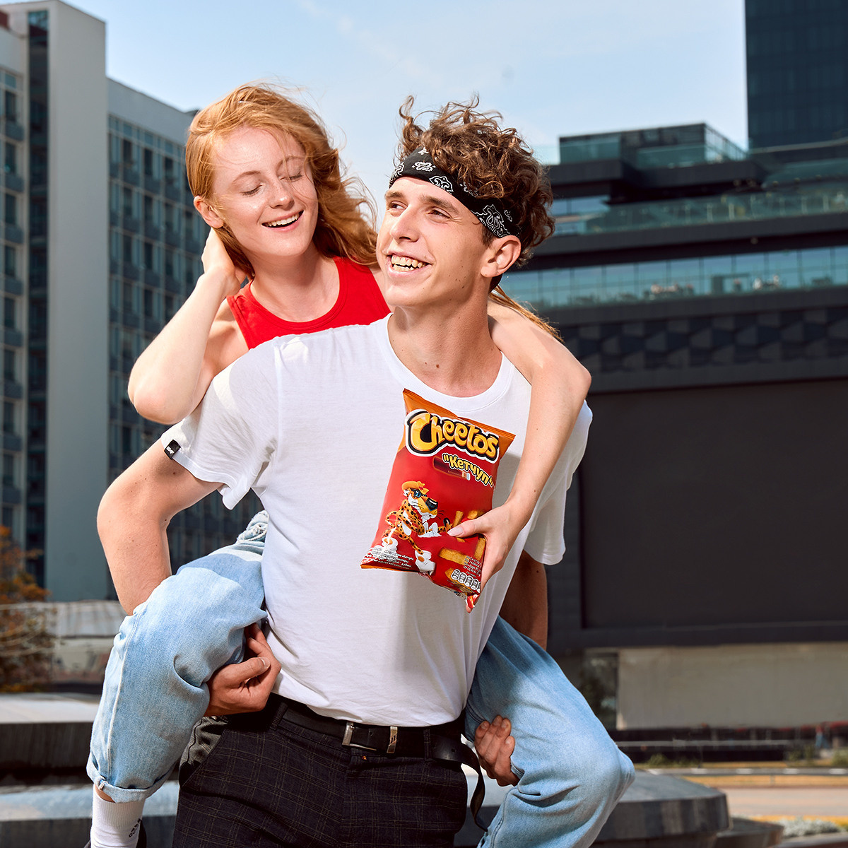 ADVERTISING. Fashion and advertising photographer Alina Mikhalkovich Dubai