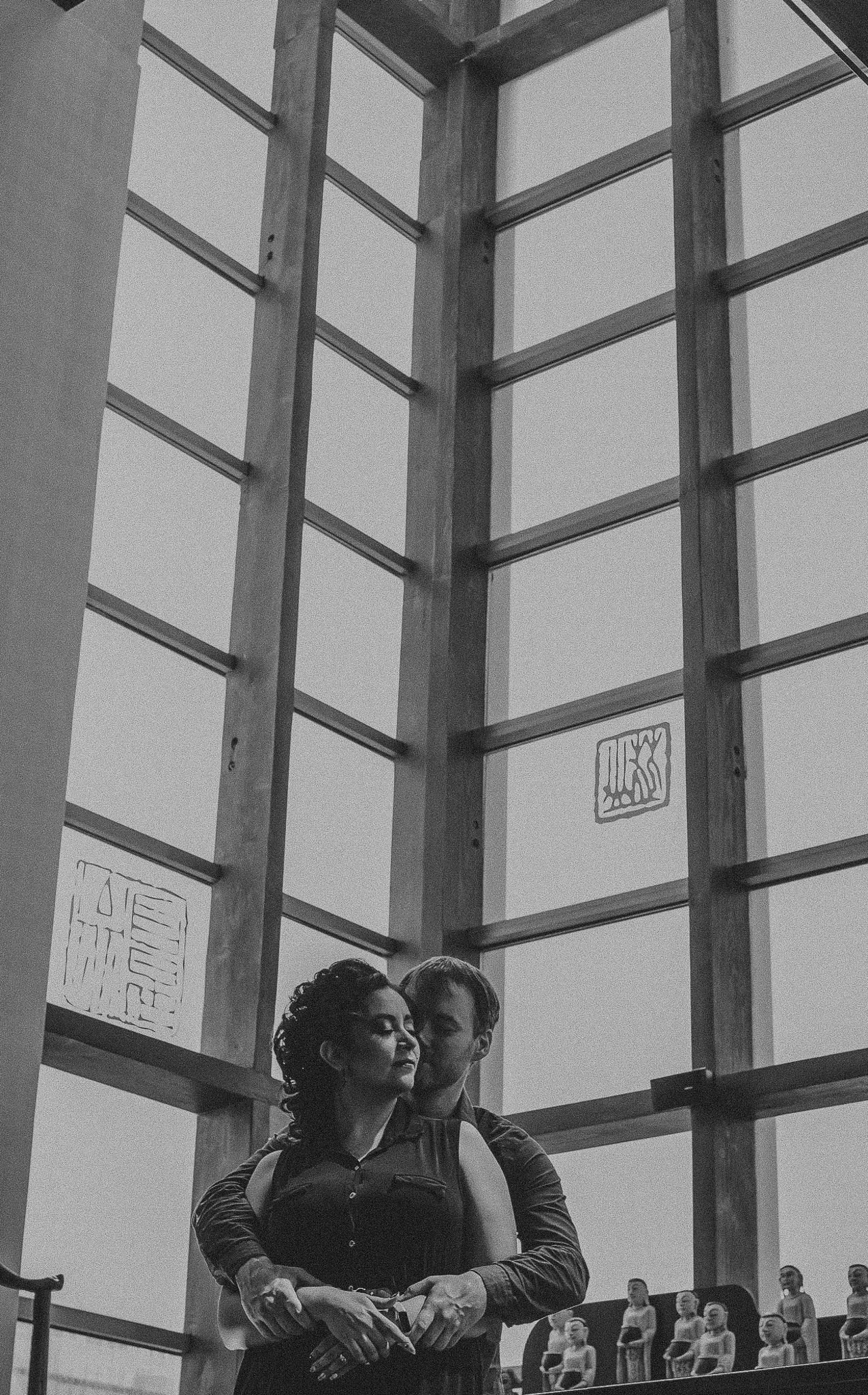 Adri & Ben. Wedding and family photographer in Mexico City