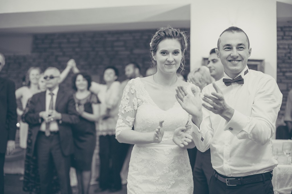Smaranda si Vlad by fotograf nunta Iasi — Eduard Schiopu