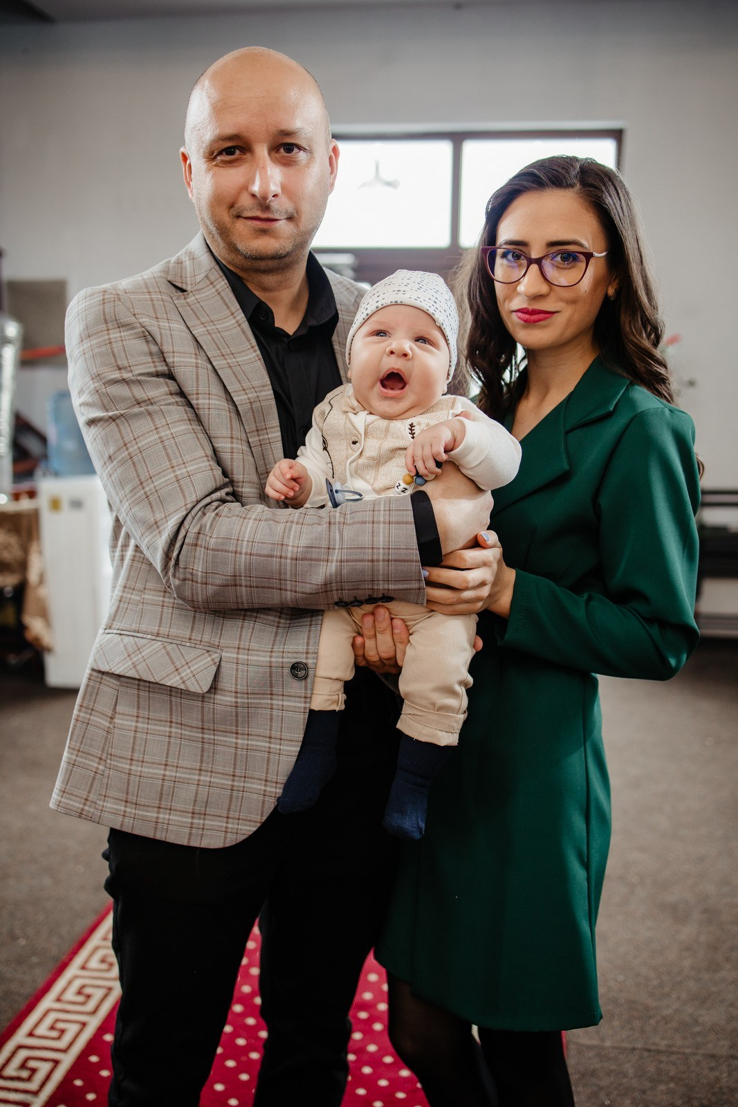 Botez Razvan Stefan by fotograf botez Iasi — Eduard Schiopu