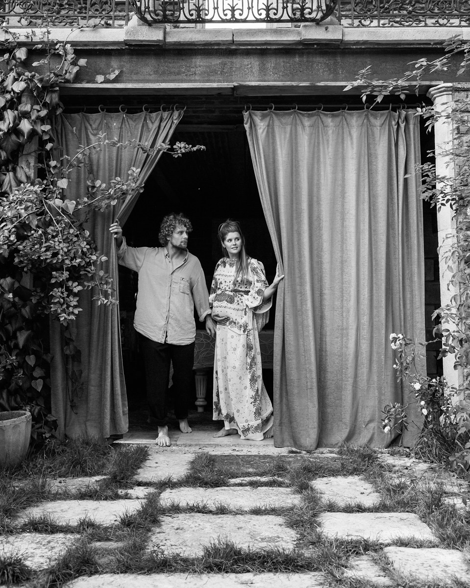 🏀 АЛЬБОМ «БЕРЕМЕННОСТЬ». Феликс — Профессиональный фотограф в Париже